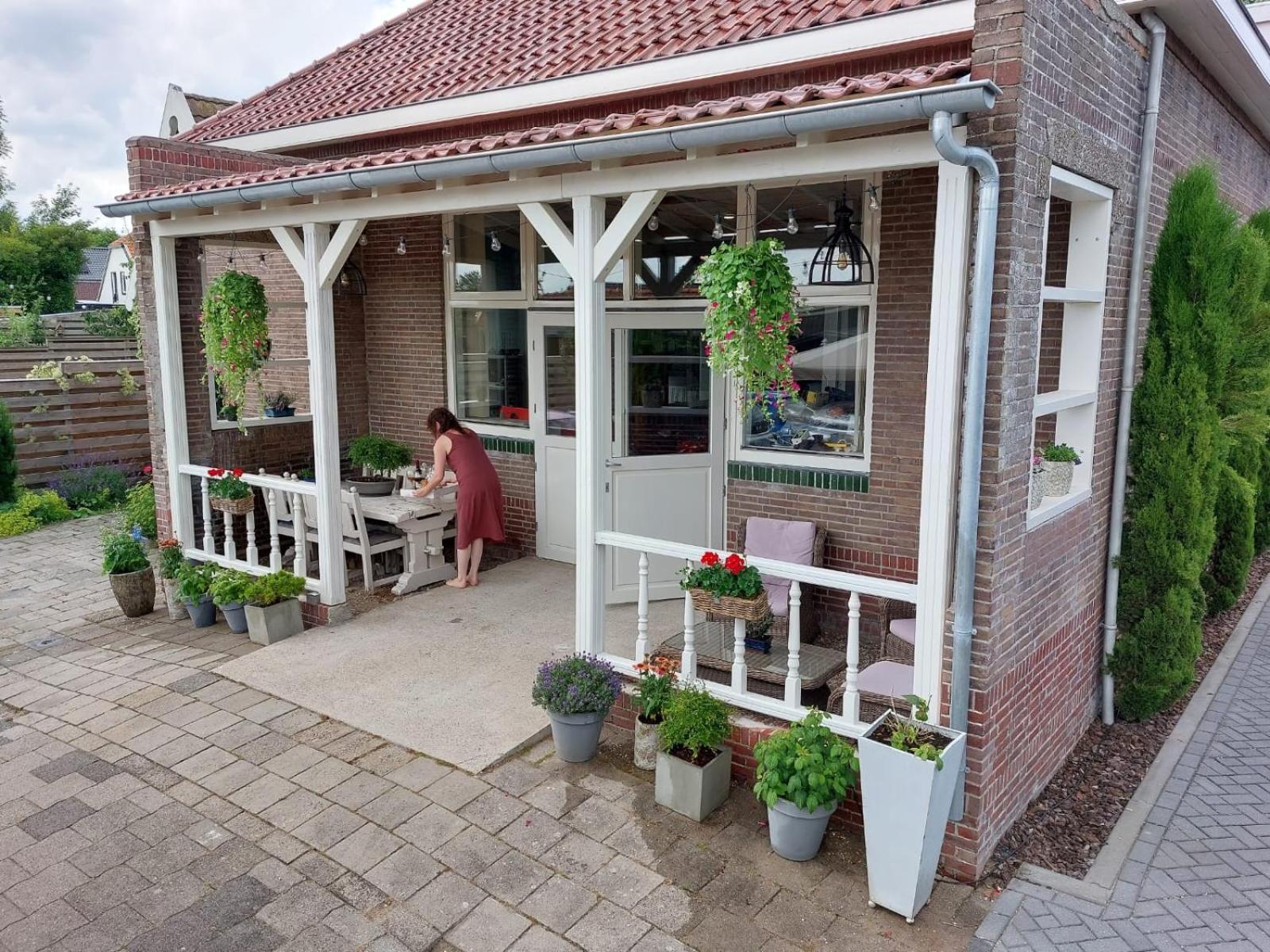 Bnbspanbroek 客房 照片